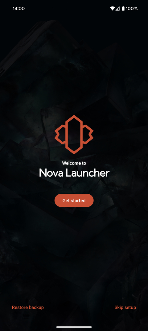 nova启动器中文版 截图1