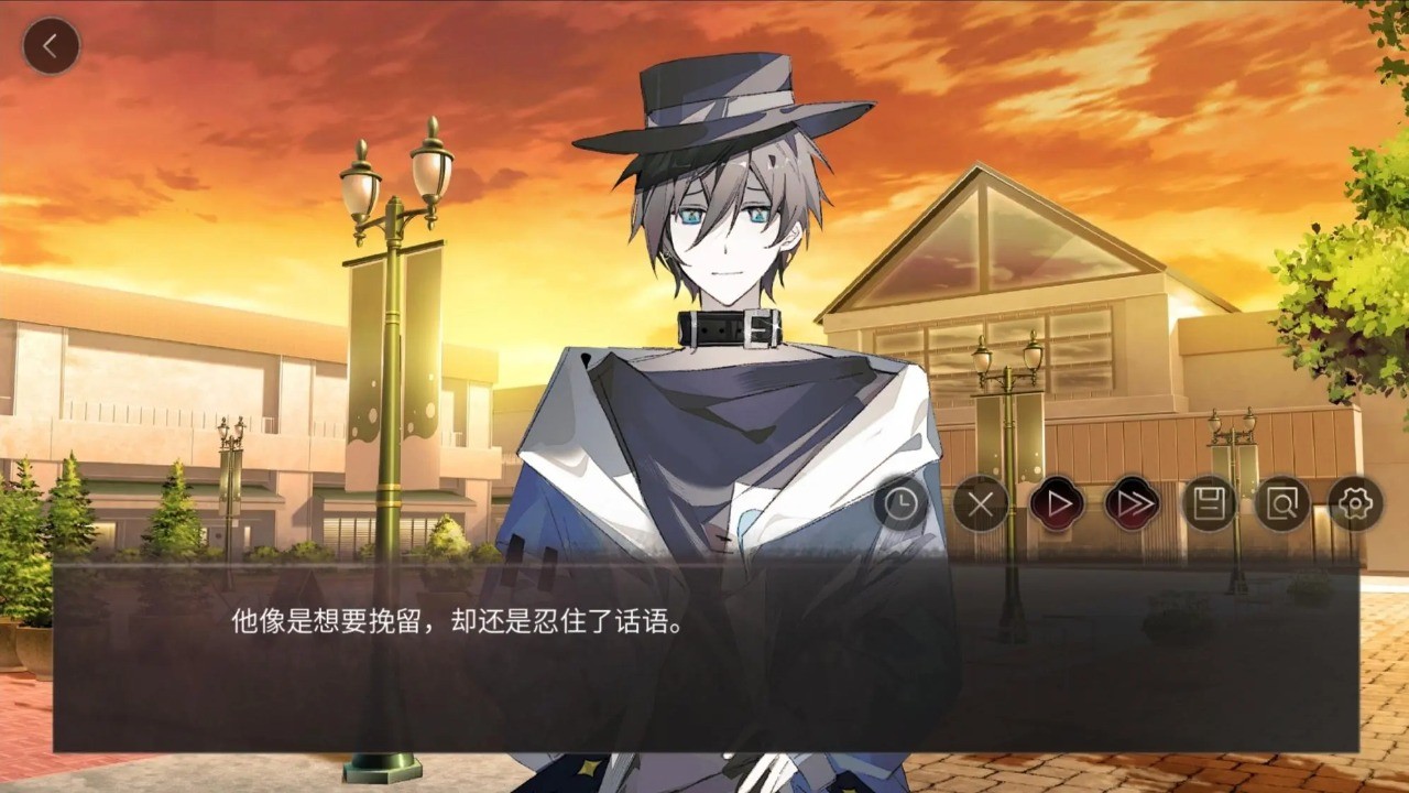 弃儿孤城官方版 截图1