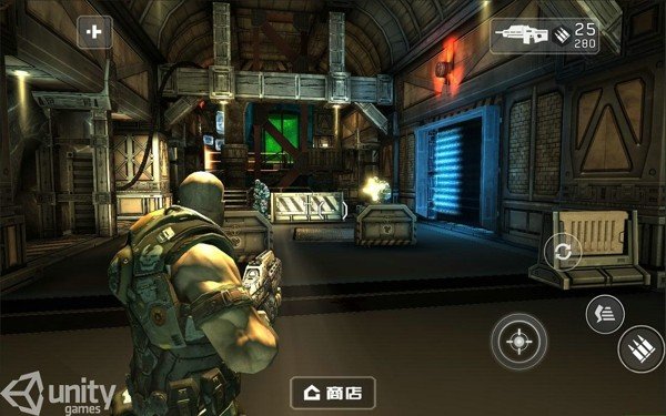 暗影之枪游戏最新版