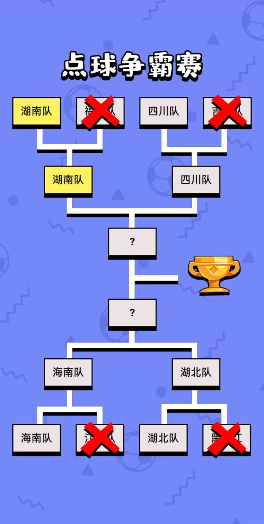 疯狂足球大师 截图1