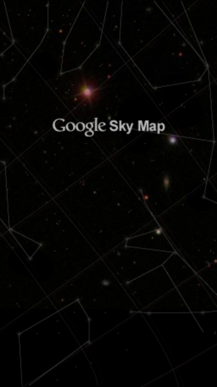 谷歌星空地图Google Sky Map