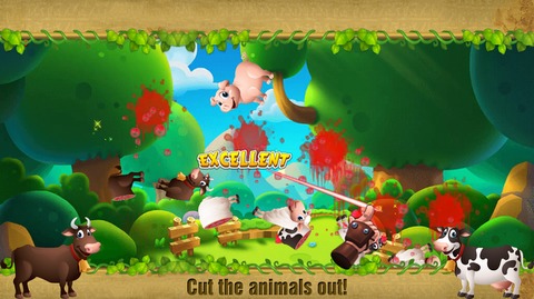 动物农场游戏中文版 截图1