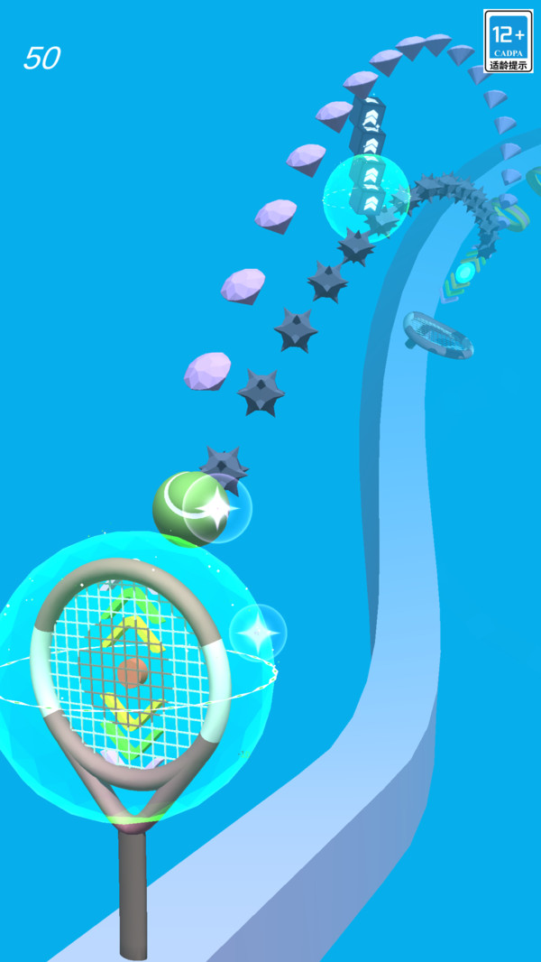 不羁的网球 截图4