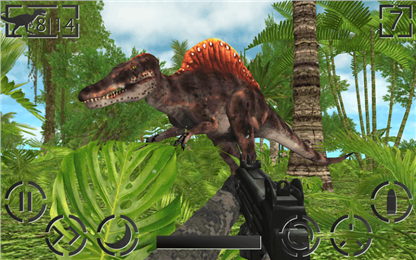 恐龙狙击手 截图3