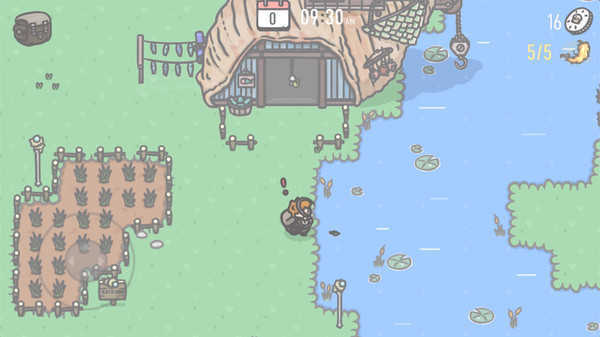 小小山谷游戏 截图2