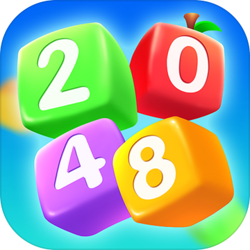 2048碰碰乐红包版