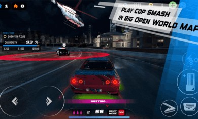 地下飙车赛2全车解锁版