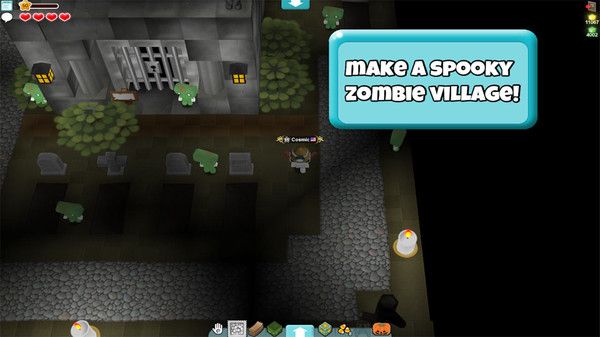 城堡建筑迷你世界 截图1