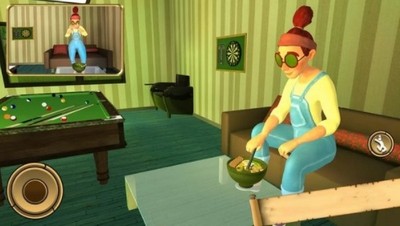 恶搞老师模拟器 1