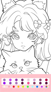 画画填色本 截图2