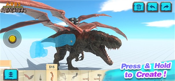 动物战争模拟器国际版内置菜单 截图1