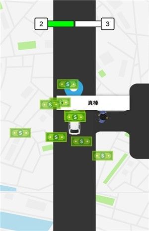 模拟驾驶出租车游戏 截图3