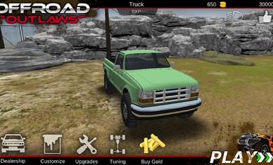 亡命越野内置MOD菜单版