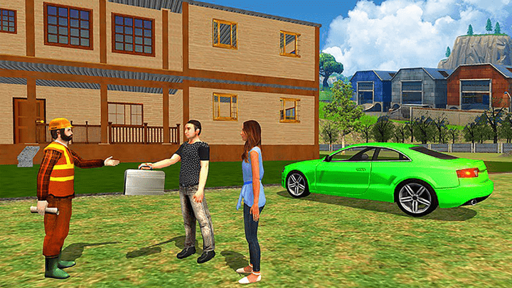 模拟工程车施工中文版 截图2