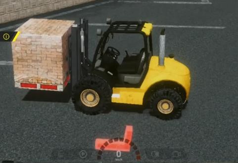 机械与建筑模拟器 截图1