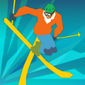3D高山滑雪
