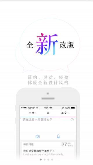 bing翻译 截图3