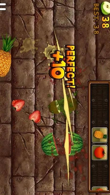 水果切切乐红包版 截图2