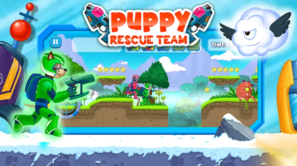 小狗救援队PuppyRescueTeam v1.0.4 截图1