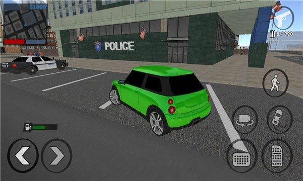 正义对决3警察与强盗最新版 截图5