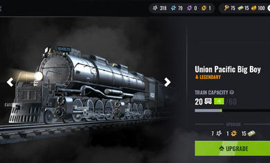 铁路帝国游戏最新版 截图2