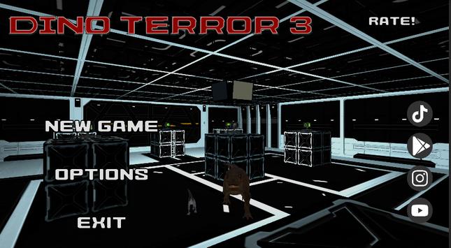 恐怖恐龙3(Dino Terror 3) 截图1