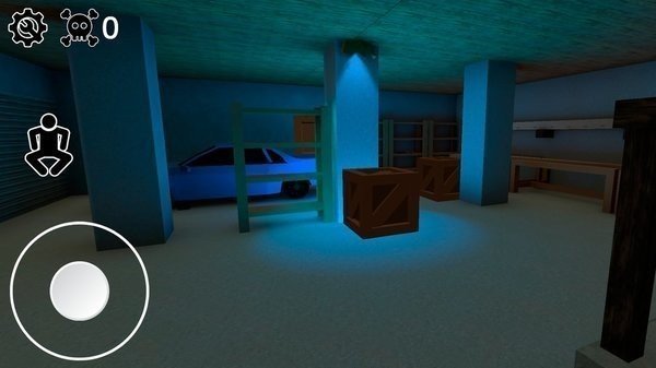 逃离奶奶家安卓版 截图1