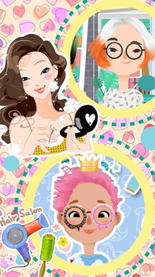 托卡理发 截图3