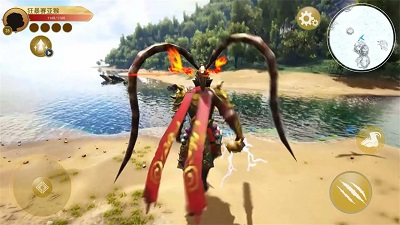 方舟山海吞噬 截图3