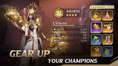 地牢猎手6 截图1