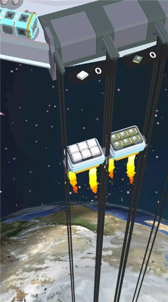 太空站建造者手机版 截图1