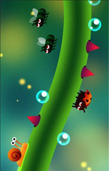 蜗牛跑起来 截图4