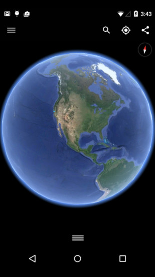 google地球手机版 截图3