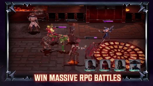 真人快打猛烈攻势(Mortal Kombat) 截图1