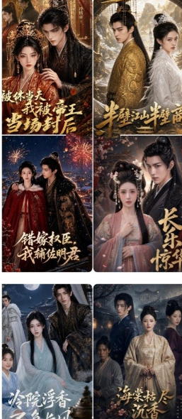 黄果魔改短剧 截图3