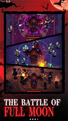 吸血鬼幸存者最新版 截图2