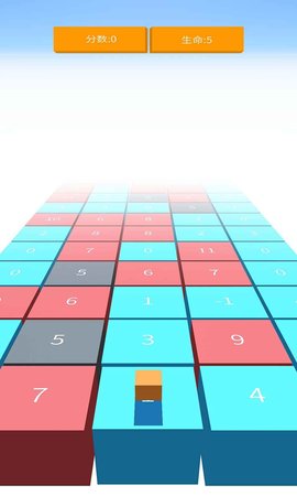 疯狂方块 截图1