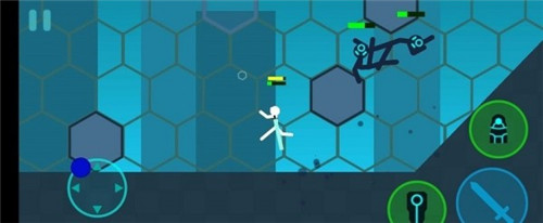 火柴人计划重生Stickman Project 截图2