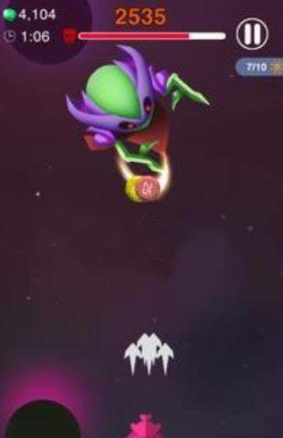 银河太空射手手游 截图3