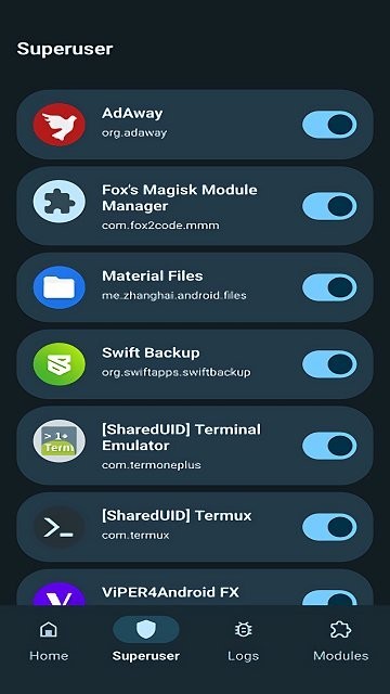 德尔塔面具免root版 截图1