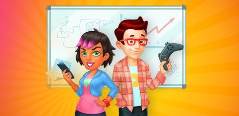 游戏开发巨头中文版 截图4