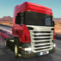 重型卡车司机模拟器游戏