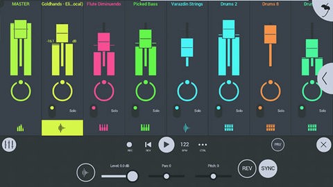 FL Studio水果编曲软件 截图2