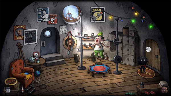 大菠萝马戏团最新版