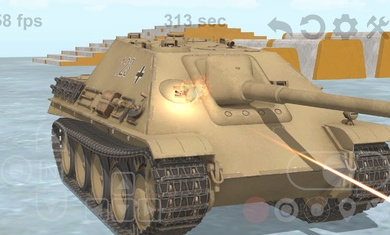 坦克物理模拟器2 截图3
