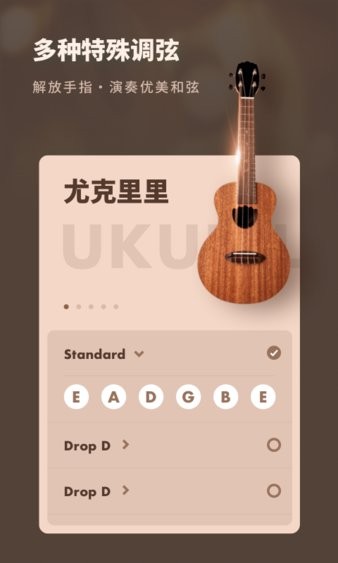 吉他调音器专业版app v2.30901.12 截图3