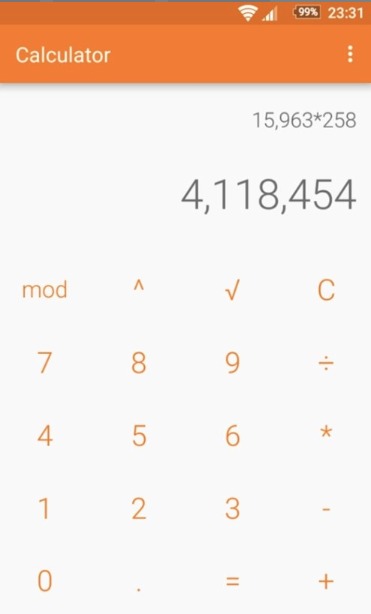 KK超级计算器软件 截图3