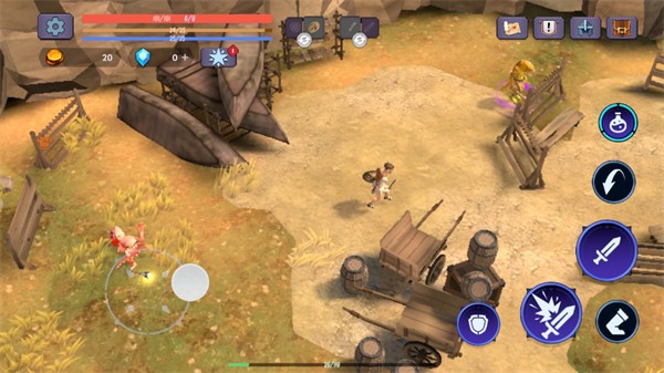 泰坦之魂内置菜单版