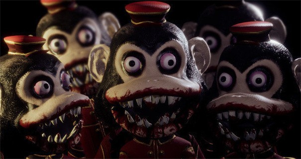 黑暗欺骗2d像素版内置菜单 截图1