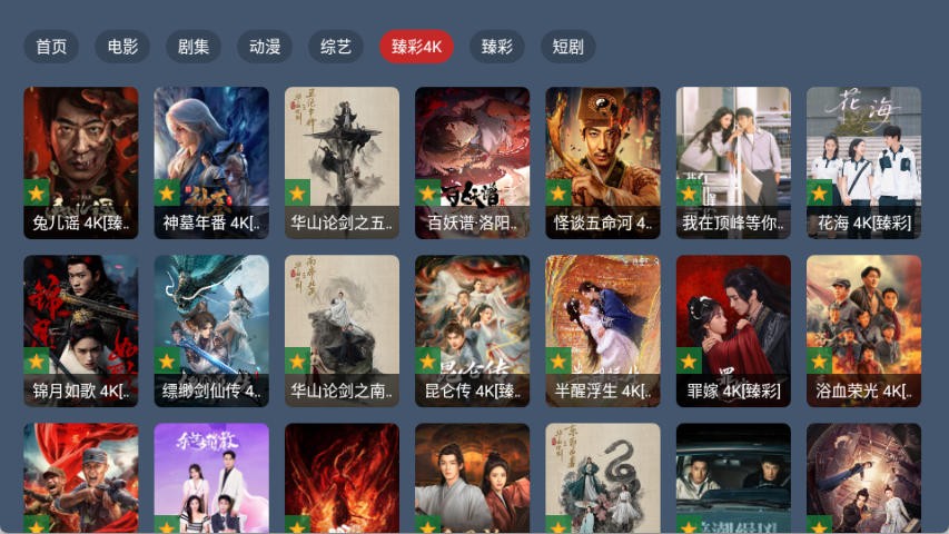 蓝光4k影视2026最新版